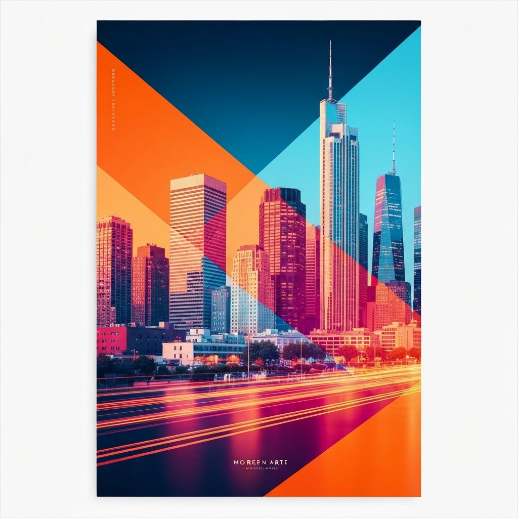 도시의 리듬 (Rhythm of the City)