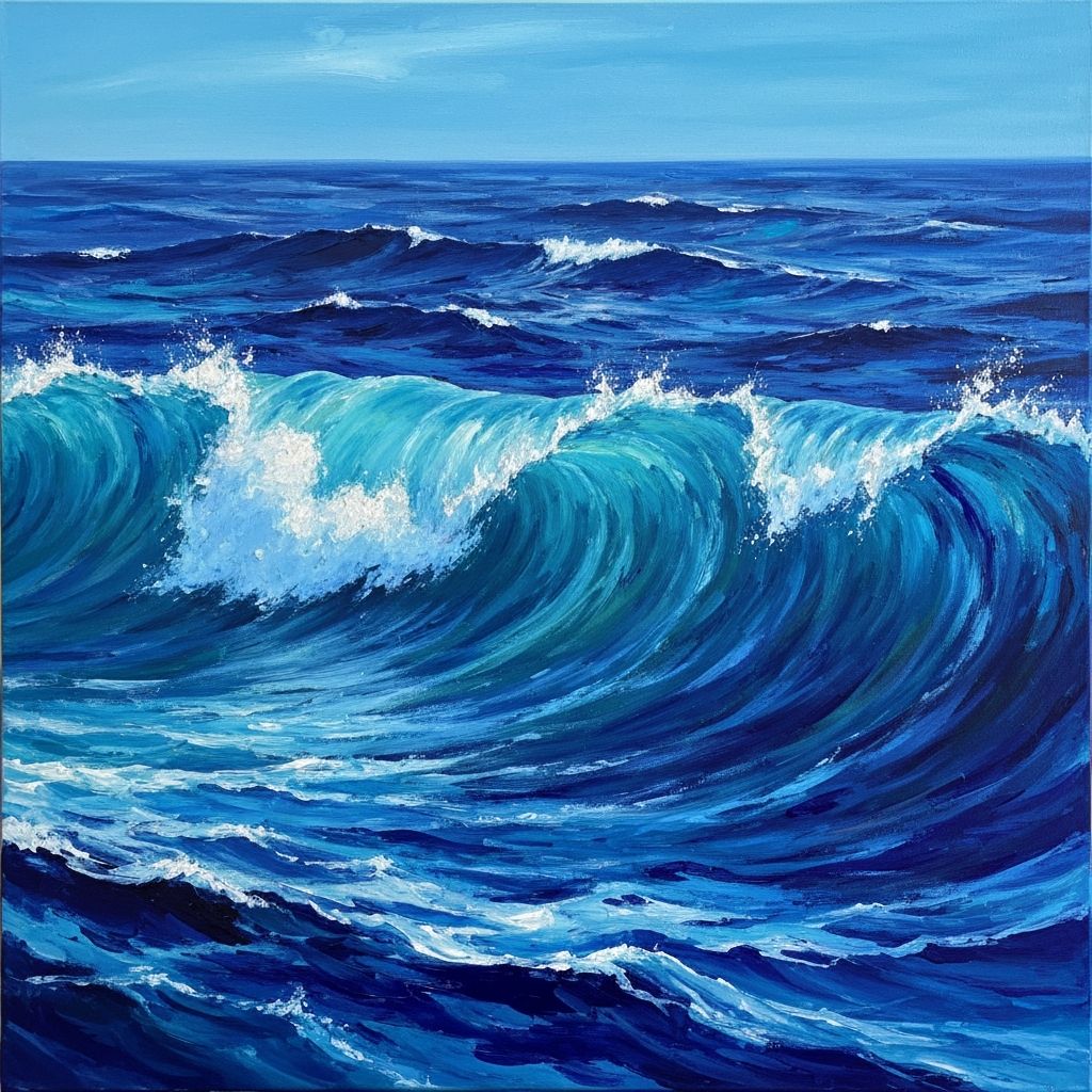 바다의 심연 (Depths of the Ocean)