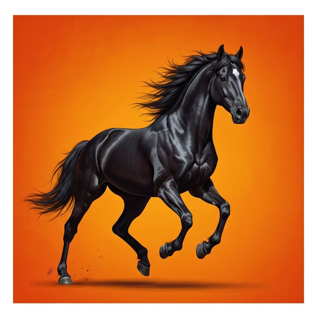 승마그림, 정해진 길은 없다 (No Path Prescribed)