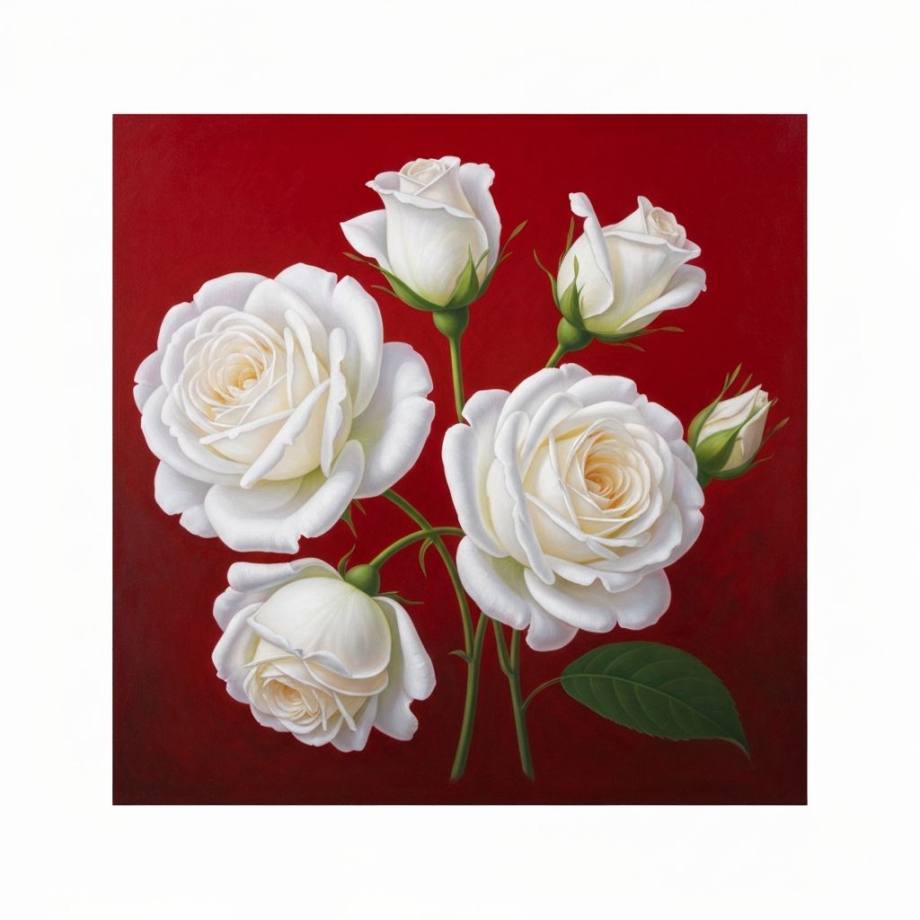 꽃의 영원에 핀 희망 (Hope Blooms in the Forever)